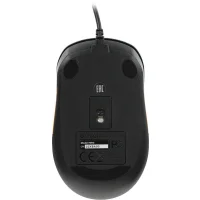 Комплект клавиатура + мышь A4Tech Fstyler F1010 (черный/оранжевый) фото 19